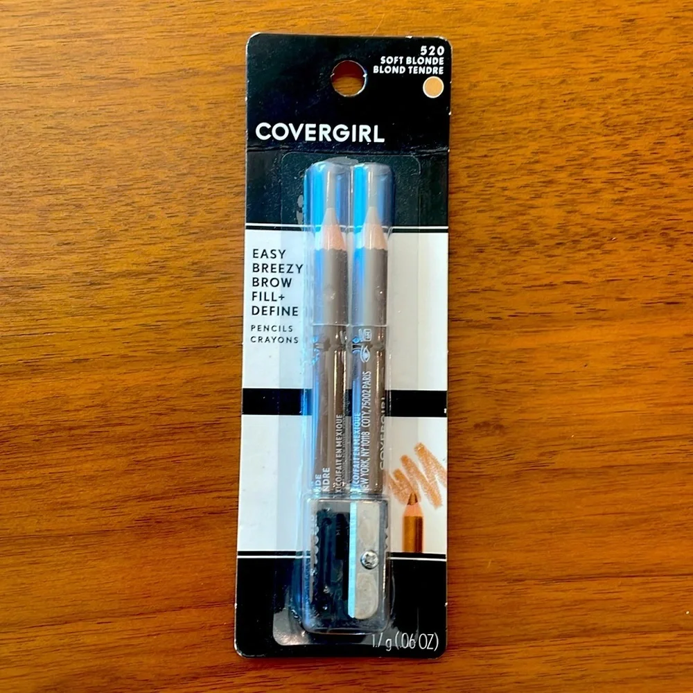 COVERGIRL pack easy